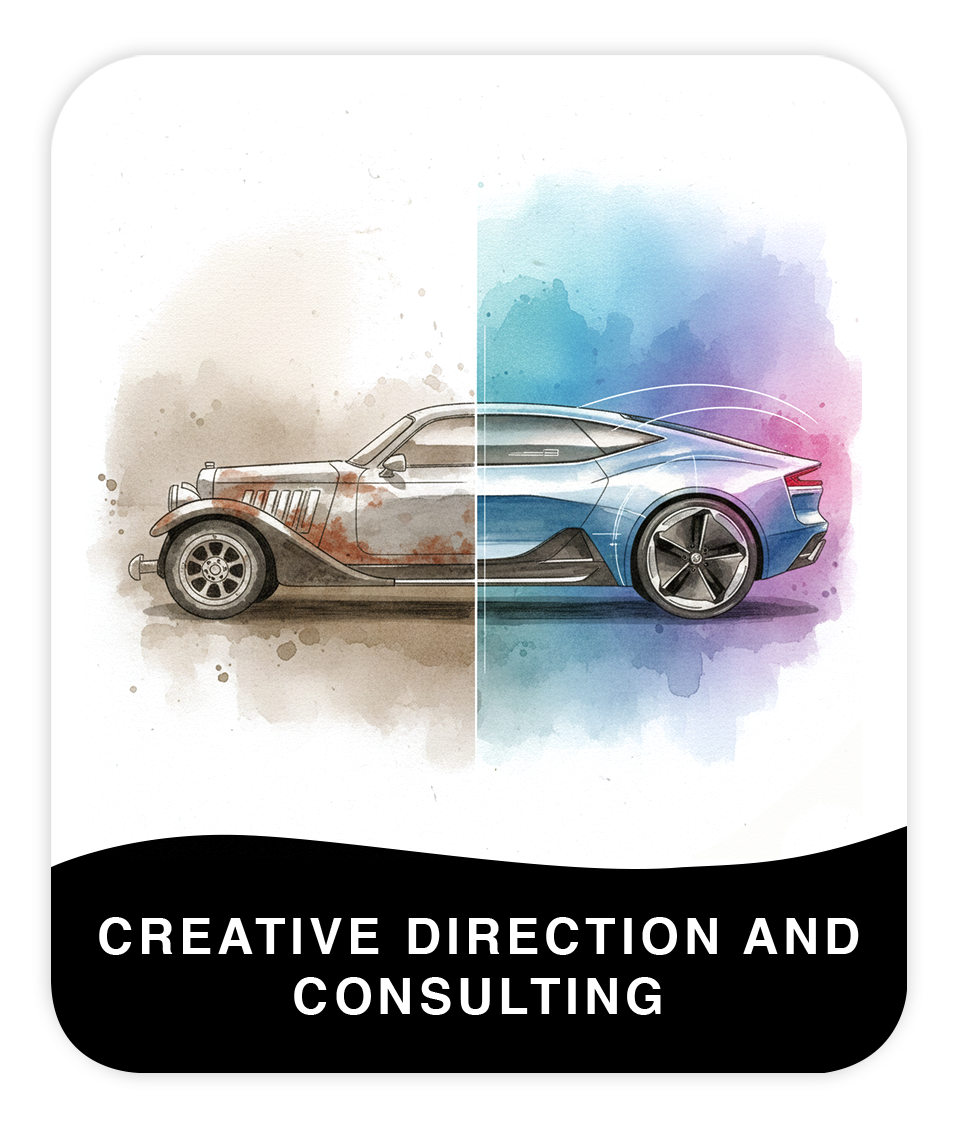 Creative Direction